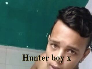 Hunter_boy_x