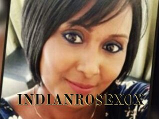 INDIANROSEXOX