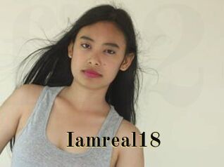 Iamreal18