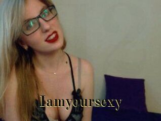 Iamyoursexy