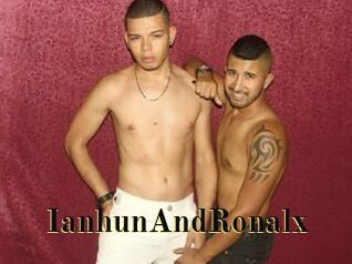 IanhunAndRonalx