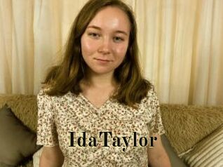 IdaTaylor