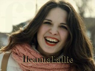 IleannaLallie