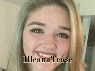 IlleanaTease