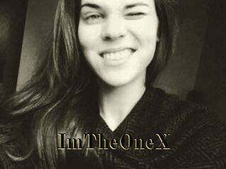 ImTheOneX