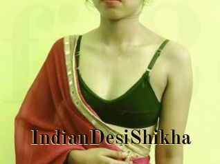 IndianDesiShikha