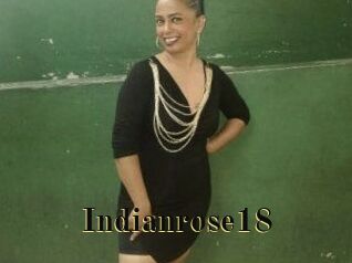 Indianrose18
