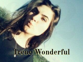 Irene_Wonderful