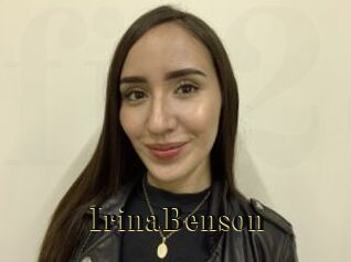 IrinaBenson