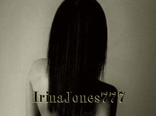 IrinaJones777