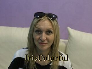 IrisColorful