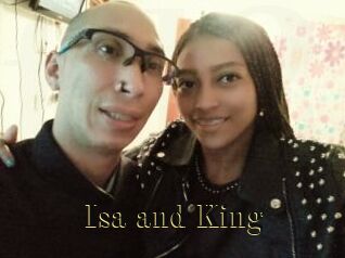 Isa_and_King