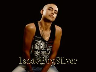 IsaacBoySilver