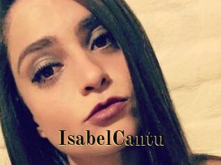 Isabel_Cantu