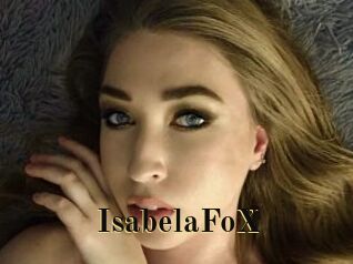 IsabelaFoX