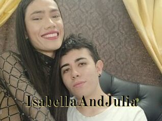 IsabellaAndJulia
