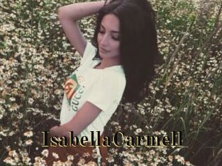 IsabellaCarmell