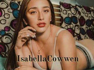IsabellaCowwen