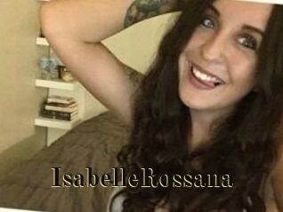 IsabelleRossana