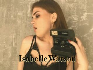 IsabelleWatson