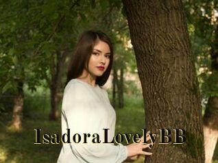 IsadoraLovelyBB
