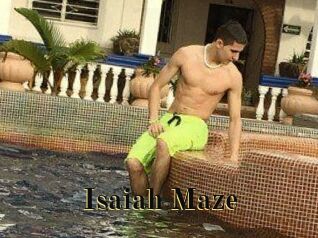 Isaiah_Maze Films 2 Q