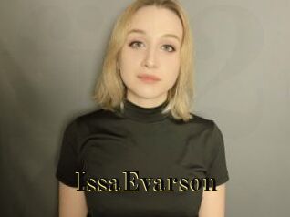 IssaEvarson