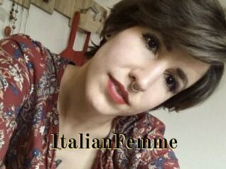 ItalianFemme