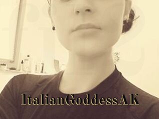 ItalianGoddessAK