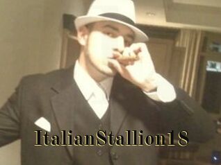 ItalianStallion18