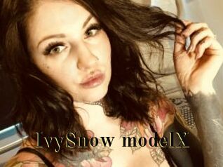 IvySnow_modelX