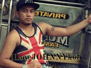 ILoveJOHNNYkoh