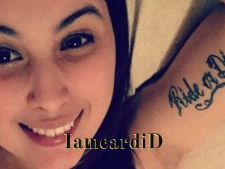 IamcardiD