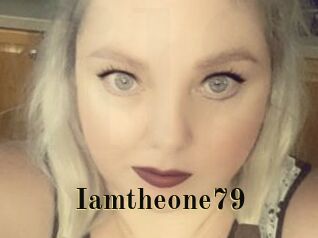 Iamtheone79