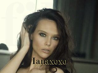 Ianaxoxo