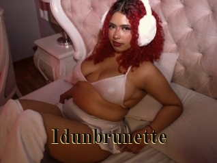 Idunbrunette