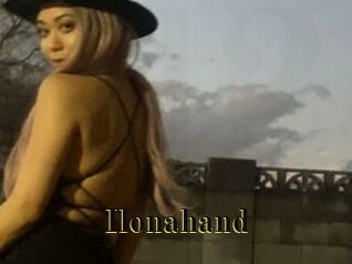 Ilonahand