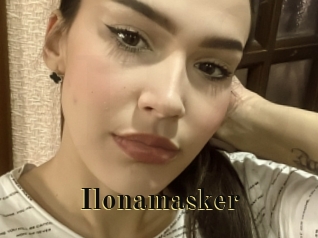 Ilonamasker