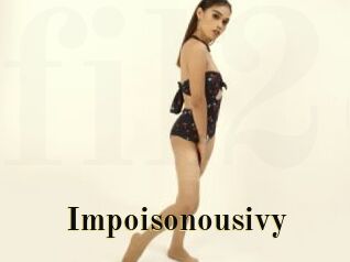 Impoisonousivy