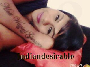 Indiandesirable