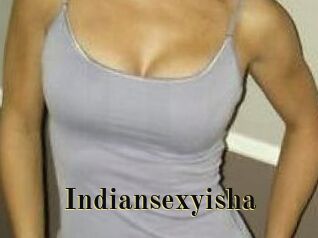 Indiansexyisha