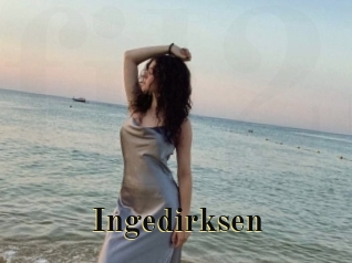 Ingedirksen