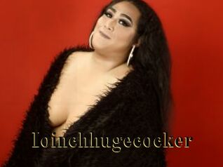 Ioinchhugecocker