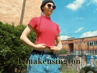 Irinakensington