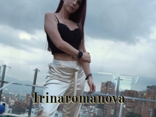 Irinaromanova