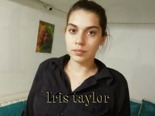 Iris_taylor