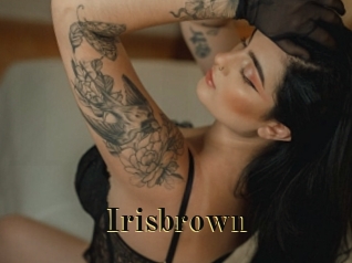 Irisbrown