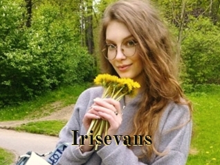 Irisevans