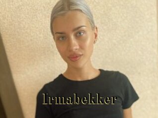 Irmabekker