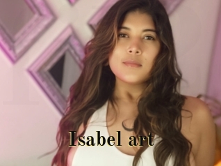 Isabel_art